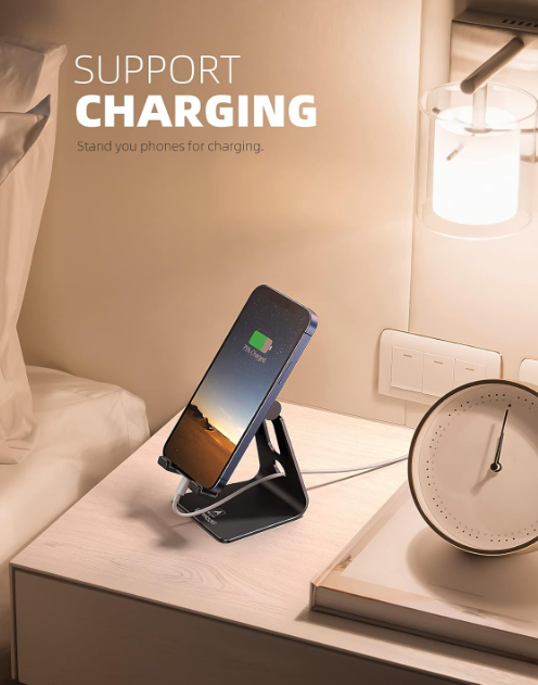 support charging