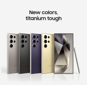 samsung smartphone for business