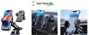 the Best Cell Phone Mounts for Cars